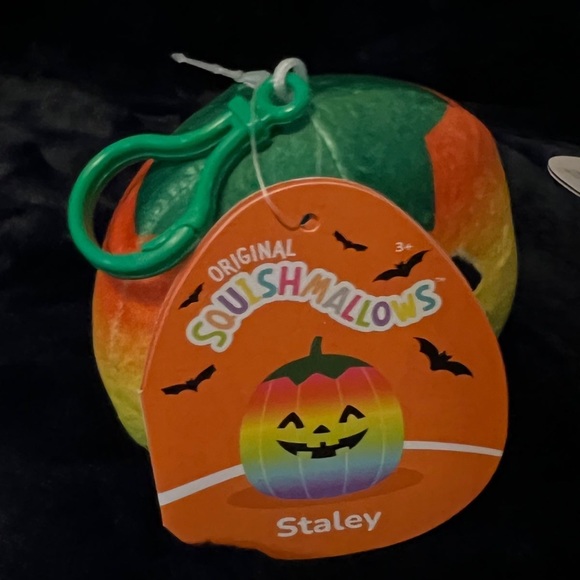 Squishmallow Halloween Clip Bundle - Picture 8 of 10